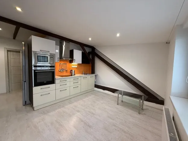 Pronájem bytu 3+kk, Brno - Královo Pole, Tyršova, 77 m2