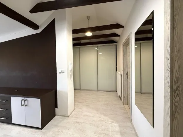 Pronájem bytu 3+kk, Brno - Královo Pole, Tyršova, 77 m2