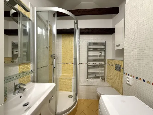 Pronájem bytu 3+kk, Brno - Královo Pole, Tyršova, 77 m2