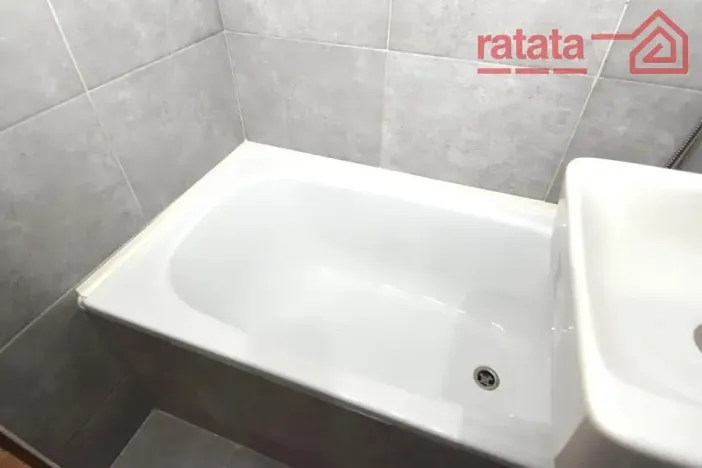 Pronájem bytu 1+1, Chomutov, Jirkovská, 33 m2