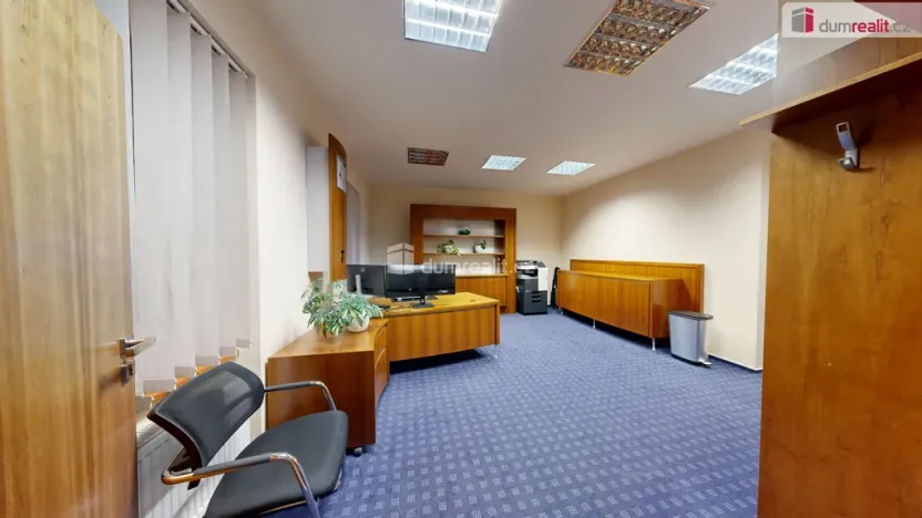 Pronájem kanceláře, Opava - Město, Masařská, 67 m2