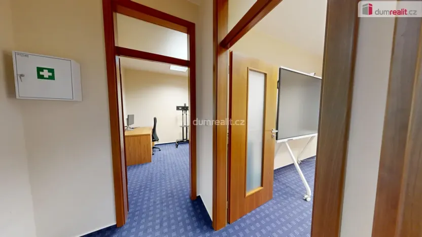 Pronájem kanceláře, Opava - Město, Masařská, 67 m2