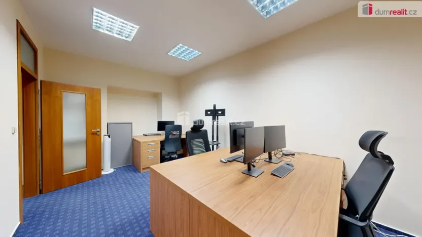 Pronájem kanceláře, Opava - Město, Masařská, 67 m2