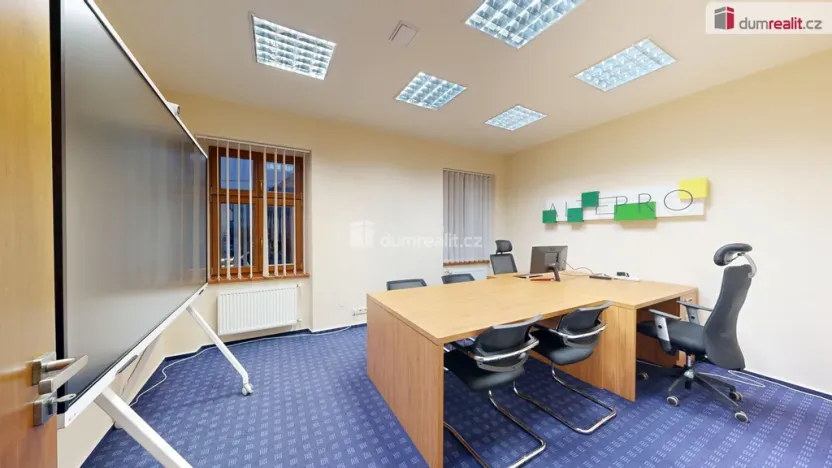 Pronájem kanceláře, Opava - Město, Masařská, 126 m2