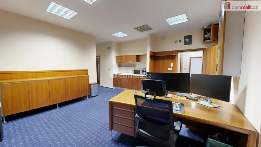 Pronájem kanceláře, Opava - Město, Masařská, 126 m2