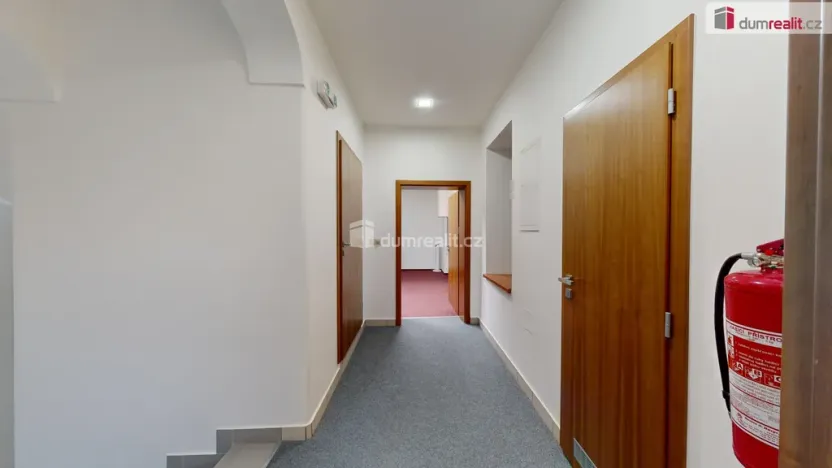 Pronájem kanceláře, Opava - Město, Masařská, 126 m2