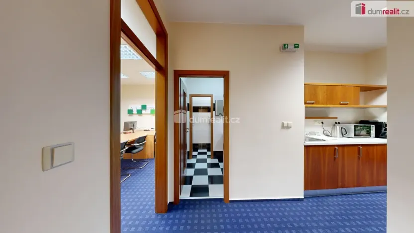 Pronájem kanceláře, Opava - Město, Masařská, 126 m2