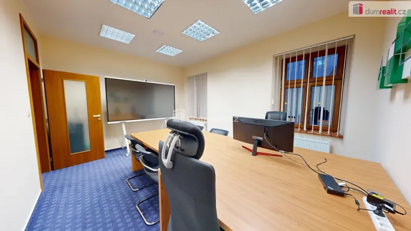 Pronájem kanceláře, Opava - Město, Masařská, 126 m2
