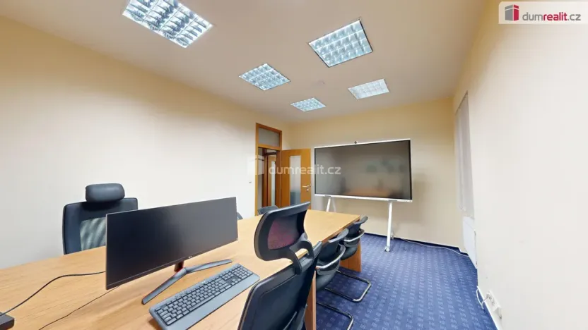 Pronájem kanceláře, Opava - Město, Masařská, 126 m2