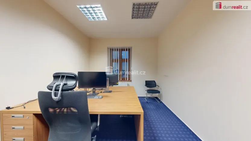 Pronájem kanceláře, Opava - Město, Masařská, 126 m2