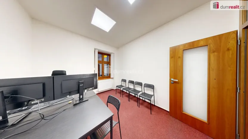Pronájem kanceláře, Opava - Město, Masařská, 126 m2