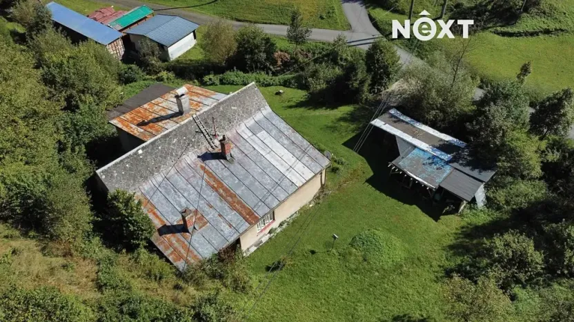 Prodej rodinného domu, Poniklá, 200 m2