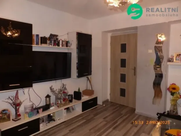 Pronájem bytu 2+1, Most, Konstantina Biebla, 54 m2