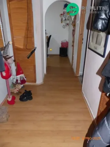 Pronájem bytu 2+1, Most, Konstantina Biebla, 54 m2