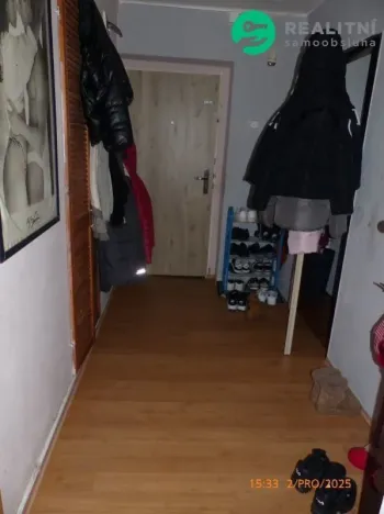 Pronájem bytu 2+1, Most, Konstantina Biebla, 54 m2