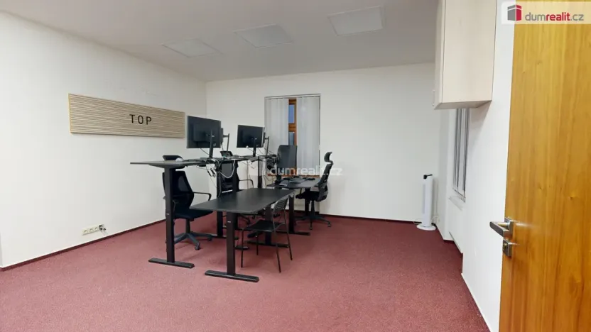 Pronájem kanceláře, Opava - Město, Masařská, 59 m2