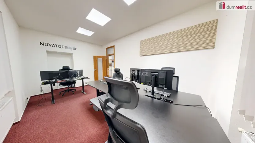 Pronájem kanceláře, Opava - Město, Masařská, 59 m2