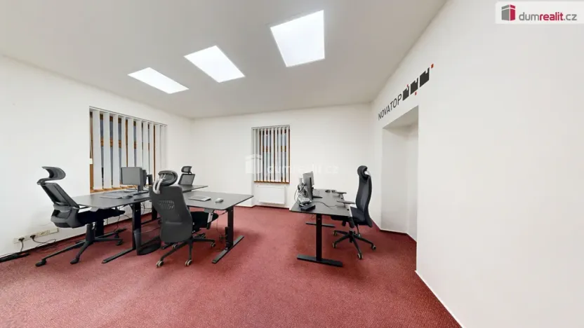 Pronájem kanceláře, Opava - Město, Masařská, 59 m2