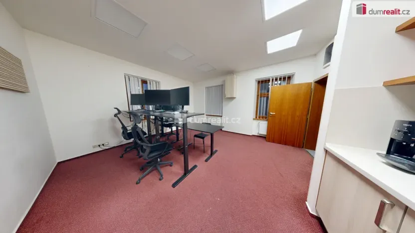 Pronájem kanceláře, Opava - Město, Masařská, 59 m2