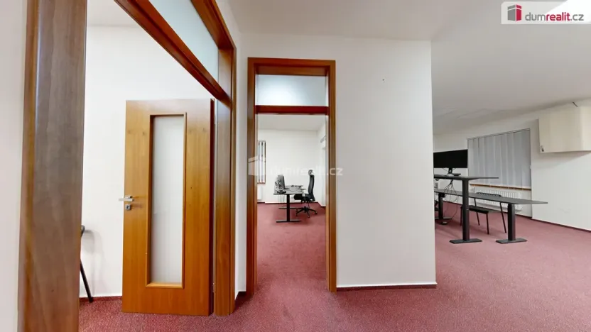 Pronájem kanceláře, Opava - Město, Masařská, 59 m2