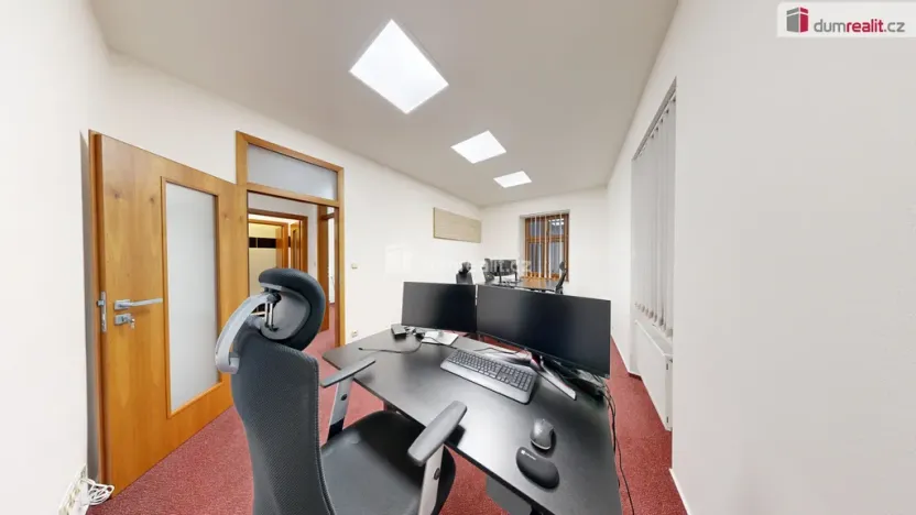 Pronájem kanceláře, Opava - Město, Masařská, 59 m2