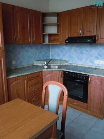 Pronájem bytu 1+1, Velké Meziříčí, U Světlé, 32 m2