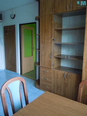 Pronájem bytu 1+1, Velké Meziříčí, U Světlé, 32 m2