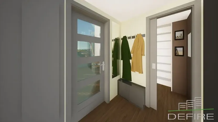 Prodej bytu 4+kk, Praha - Libeň, Světova, 104 m2