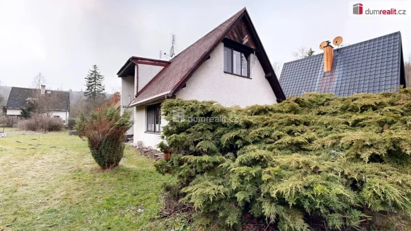 Prodej chaty, Vítkov - Podhradí, 64 m2