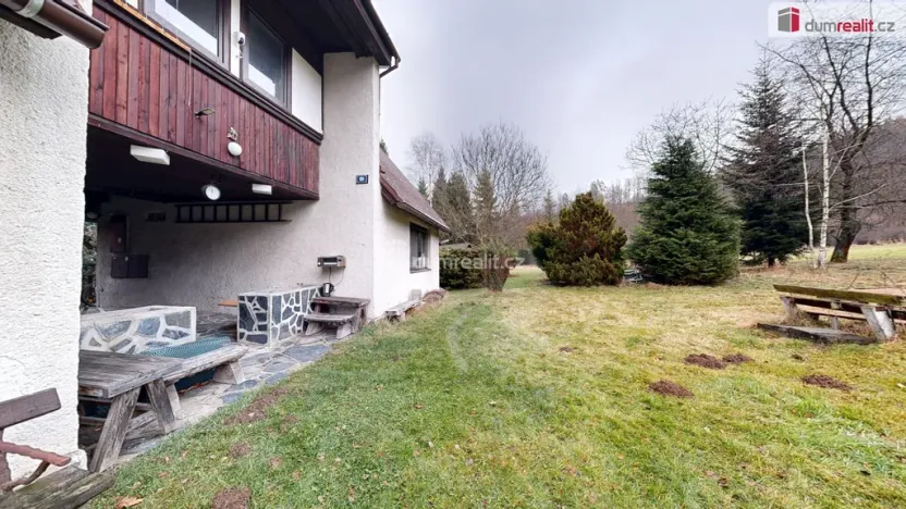 Prodej chaty, Vítkov - Podhradí, 64 m2