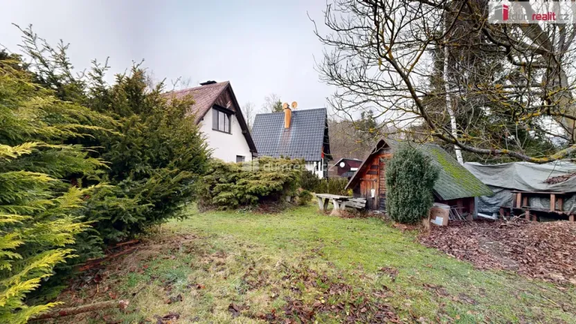 Prodej chaty, Vítkov - Podhradí, 64 m2