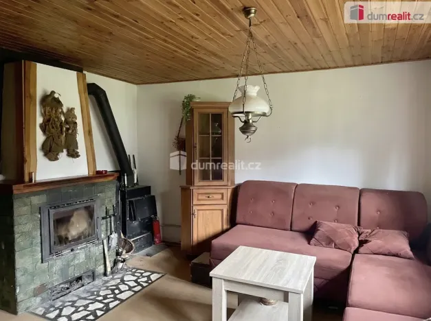 Prodej chaty, Vítkov - Podhradí, 64 m2
