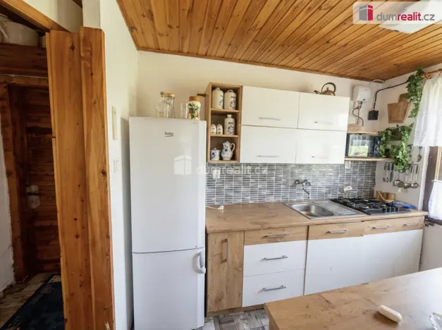 Prodej chaty, Vítkov - Podhradí, 119 m2