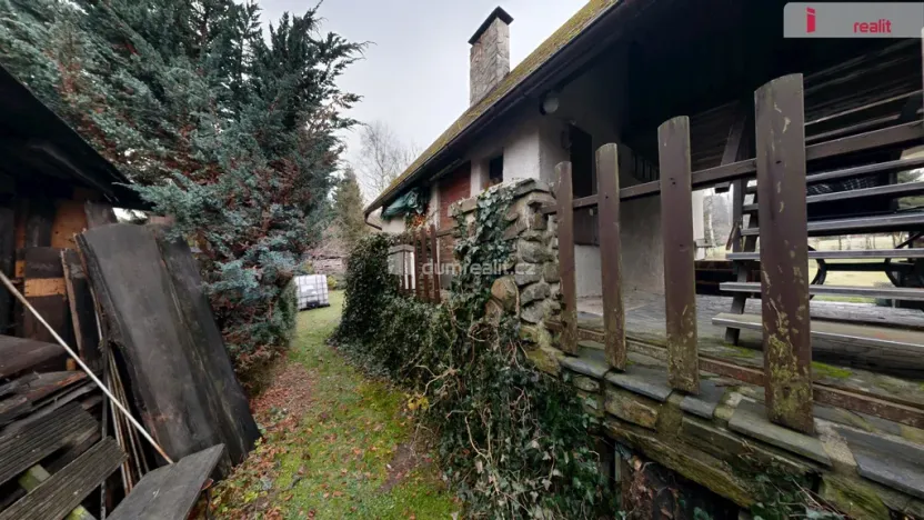Prodej chaty, Vítkov - Podhradí, 119 m2