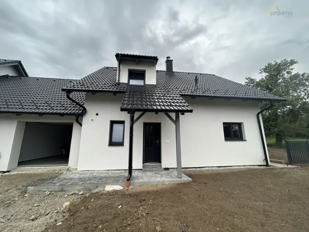 Pronájem rodinného domu, Všemyslice - Bohunice, 168 m2
