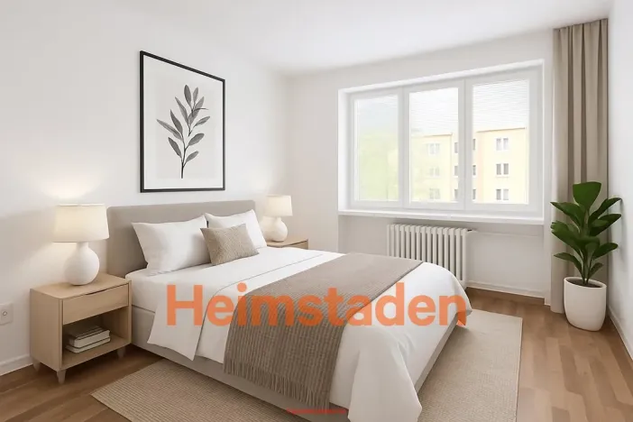 Pronájem bytu 1+kk, Frýdek-Místek - Frýdek, Nad Mostárnou, 21 m2