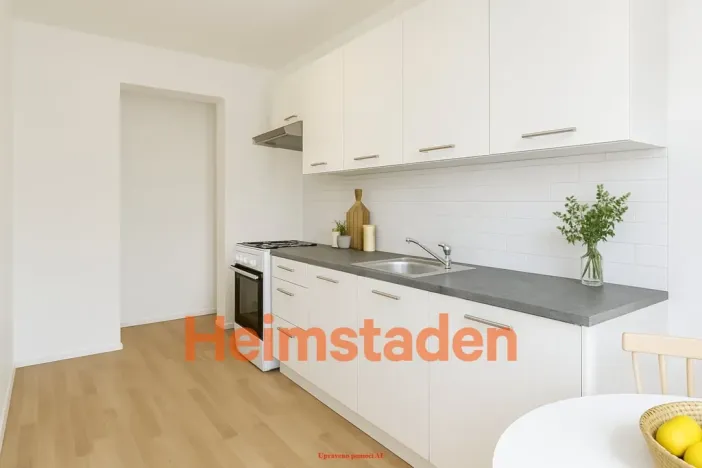 Pronájem bytu 2+1, Ostrava - Mariánské Hory, Výstavní, 56 m2