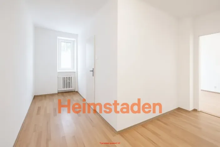 Pronájem bytu 2+1, Ostrava - Mariánské Hory, Výstavní, 56 m2