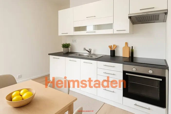 Pronájem bytu 2+1, Ostrava - Zábřeh, Krasnoarmejců, 49 m2