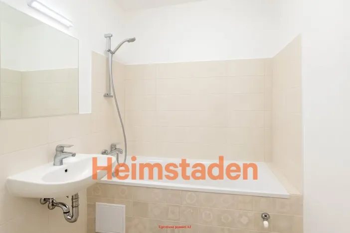 Pronájem bytu 2+1, Ostrava - Zábřeh, Krasnoarmejců, 49 m2