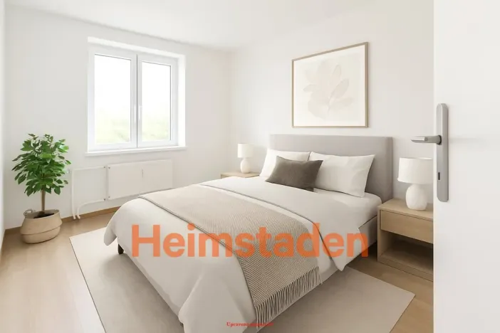 Pronájem bytu 2+kk, Ostrava - Michálkovice, Boháčova, 49 m2