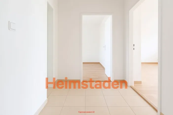 Pronájem bytu 2+kk, Ostrava - Michálkovice, Boháčova, 49 m2