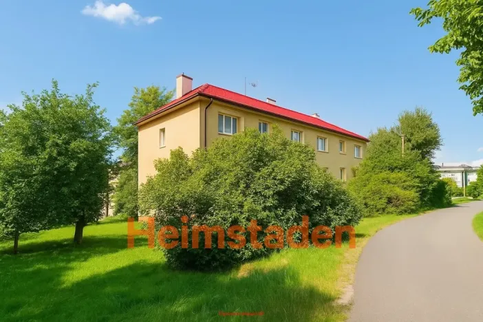 Pronájem bytu 2+kk, Ostrava - Michálkovice, Boháčova, 49 m2