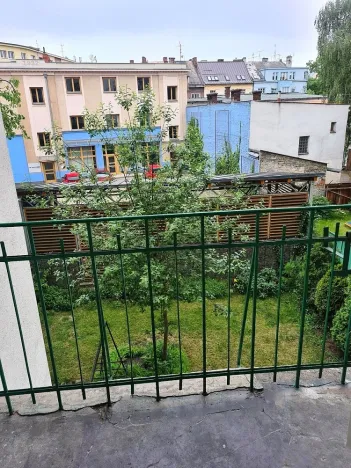 Pronájem bytu 3+1, Ostrava - Moravská Ostrava, Nádražní, 107 m2