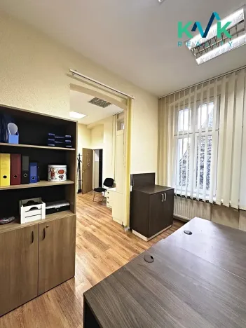 Prodej kanceláře, Karlovy Vary, I. P. Pavlova, 47 m2