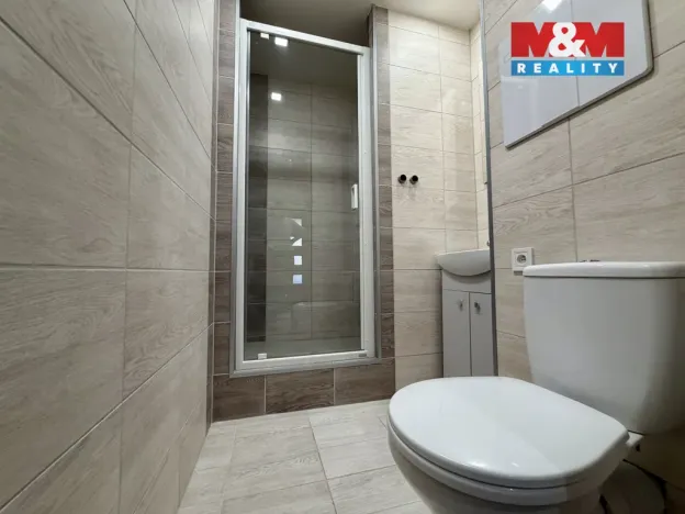 Prodej bytu 3+1, Klášterec nad Ohří, Na Vyhlídce, 66 m2