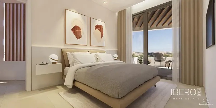 Prodej bytu 4+kk, Calp, Španělsko, 126 m2