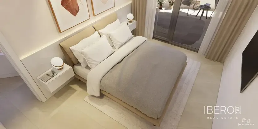 Prodej bytu 4+kk, Calp, Španělsko, 126 m2