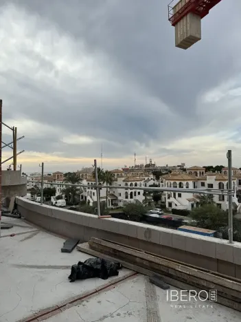 Prodej bytu 3+kk, Orihuela, Španělsko, Paseo Marítimo de Playa Flamenca, 73 m2