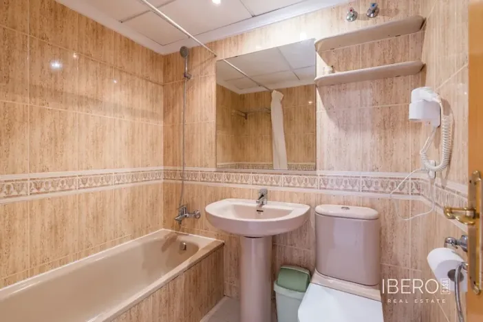 Prodej bytu 2+kk, Calp, Španělsko, 56 m2